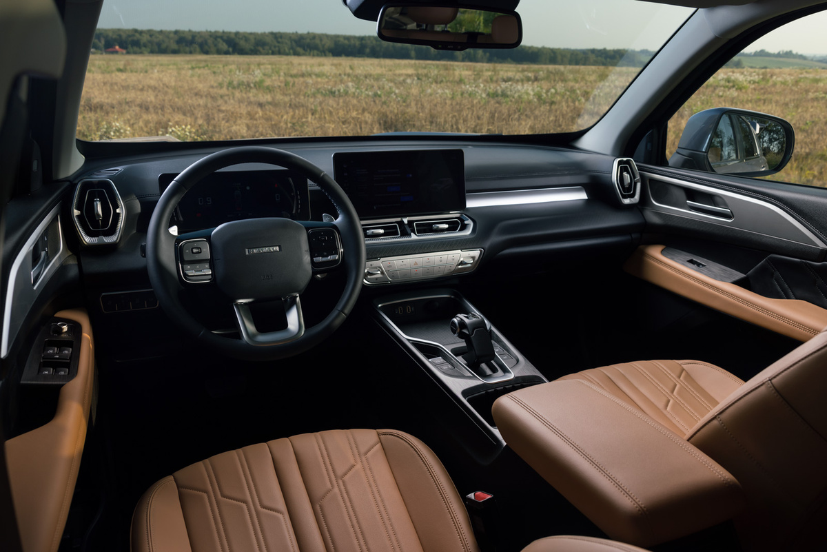 Фото пресс-службы Haval 