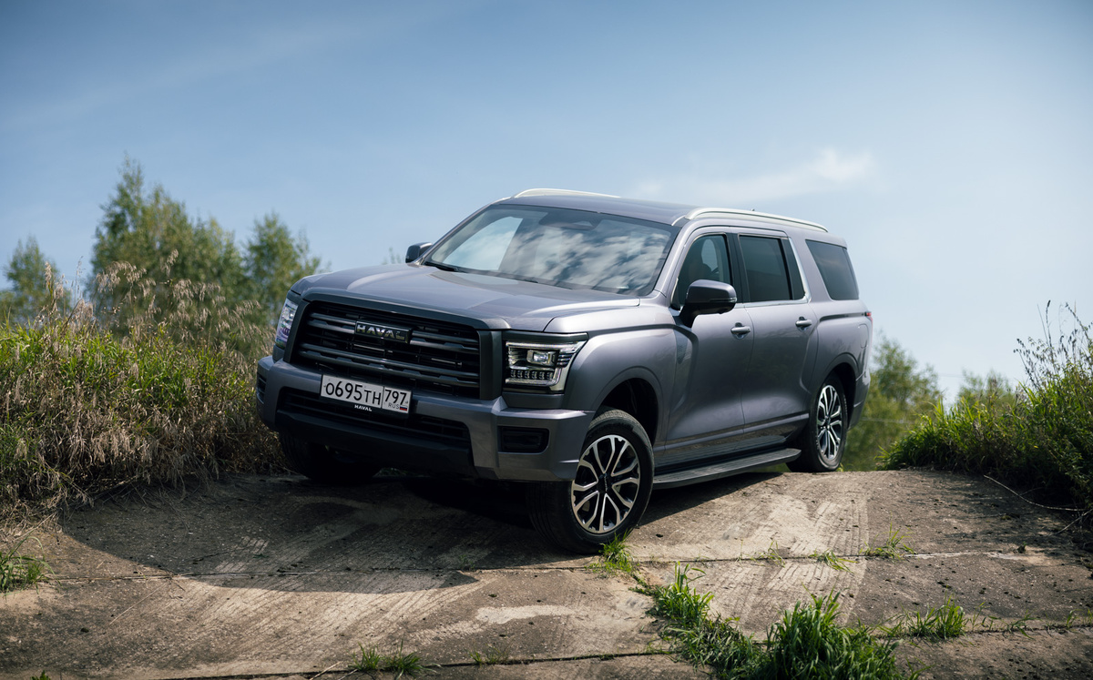 Фото пресс-службы Haval 