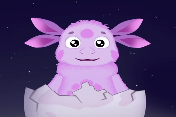     «Лунтик»/YouTube