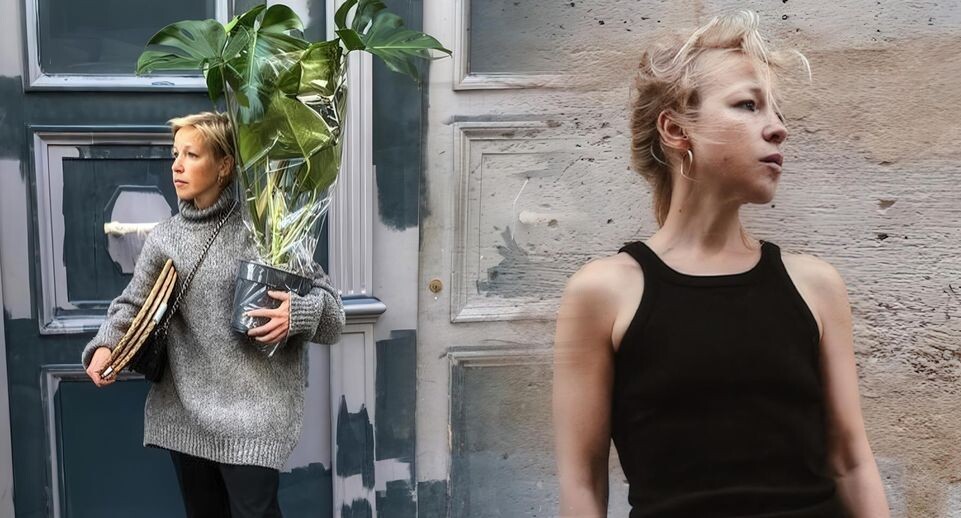    соцсети Марии Шалаевой