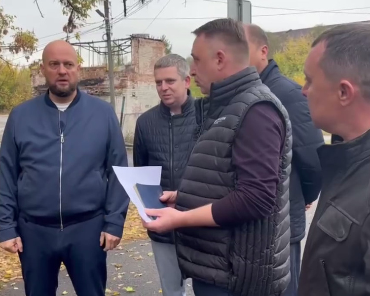     Новый мэр Курска начал работу с проверки отопительного сезона