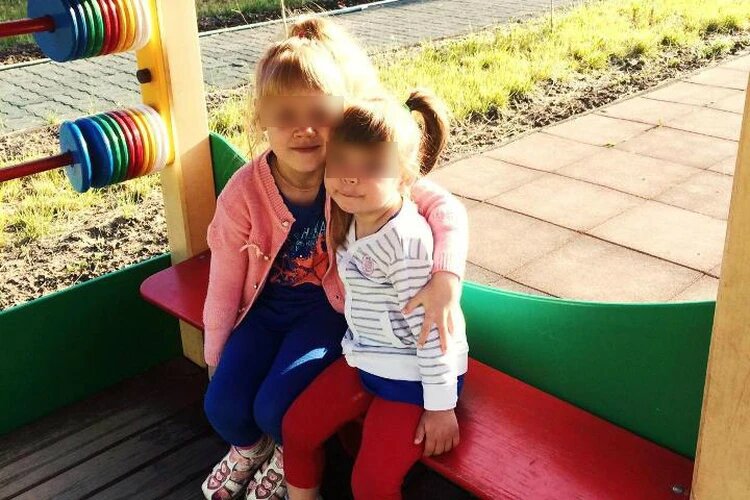 Детей погибшей сибирячки забрала к себе ее сестры Ирина Суриковой. Фото: архив Ирины Суриковой