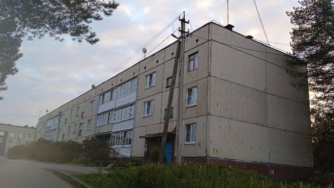 Фото: глава администрации Тихвинского района Ленобласти Алексей Брицун