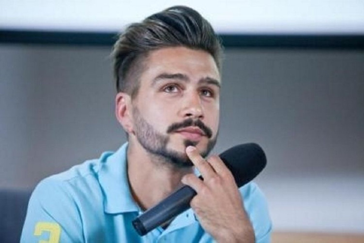    Евгений Савин (Фото: Instagram* @sava9)