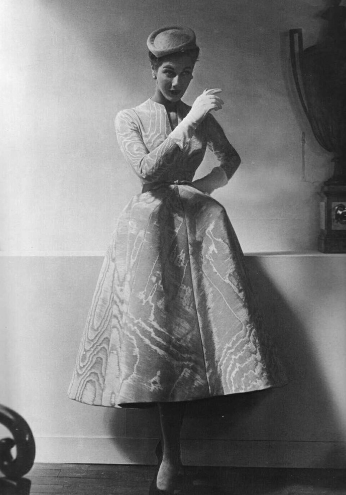 La Cigale in Vogue (New York) 1952