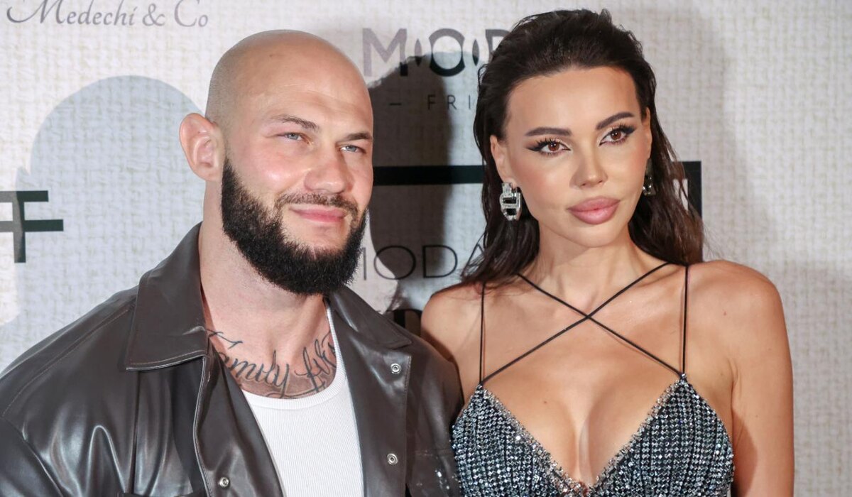     Оксана Самойлова подала на развод с Джиганом