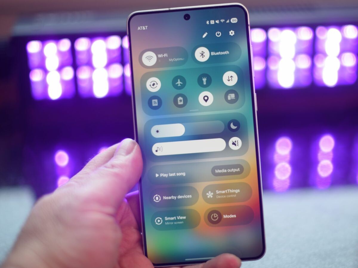    На подходе крупный апдейт One UI 8.5. Главные ожидаемые новшества