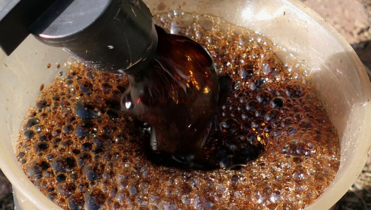 компостный чай