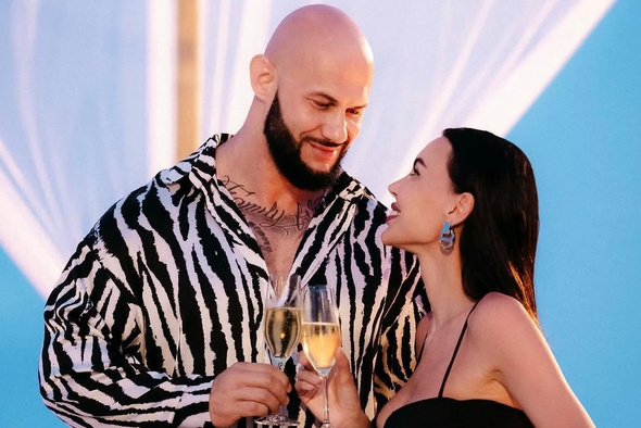     Соцсети Оксаны Самойловой