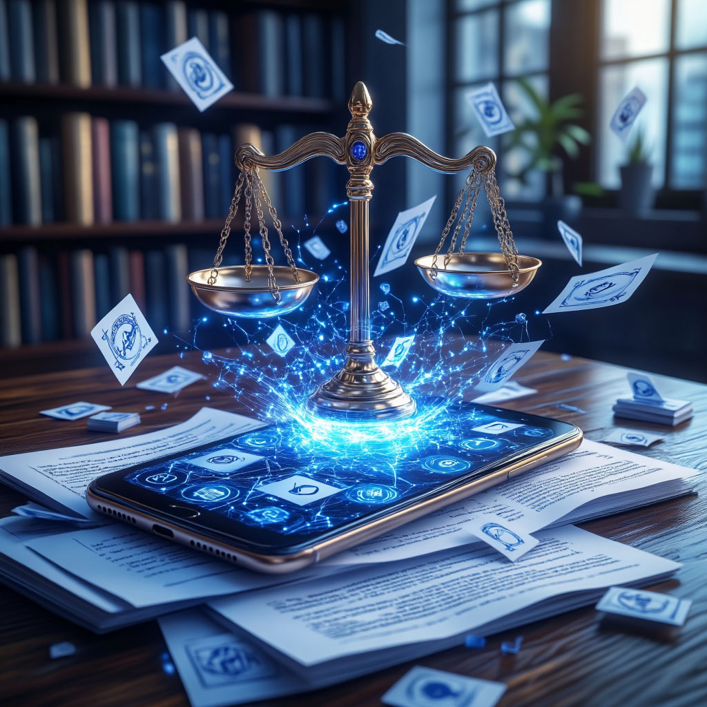 Нейросеть не заменит юриста в суде, но станет вашим умным помощником на 80% бытовых вопросов.