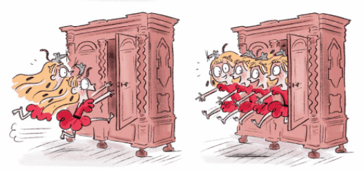     Сокровище по имени Грейс. Новая серия комиксов для первого чтения Екатерина Ушахина