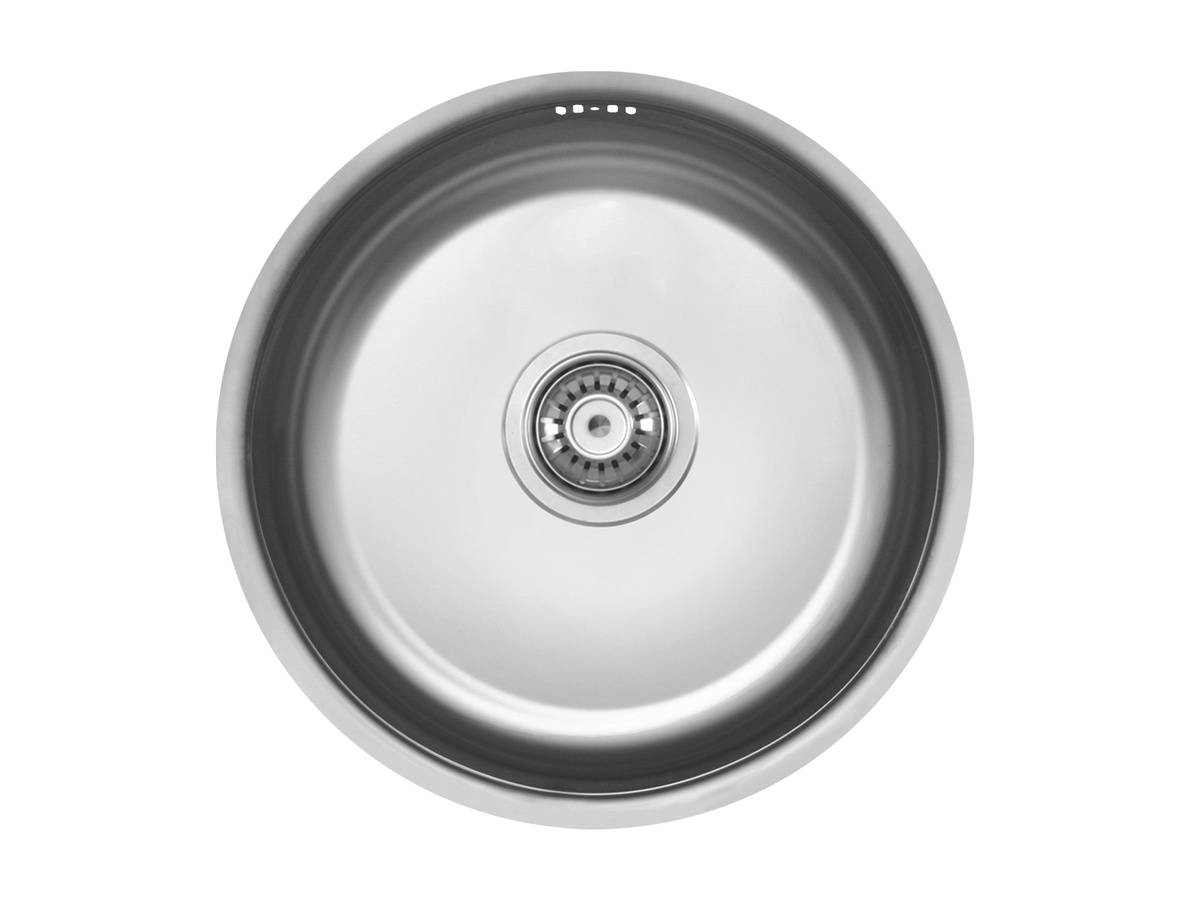 Кухонная мойка от Ukinox из серии Modern