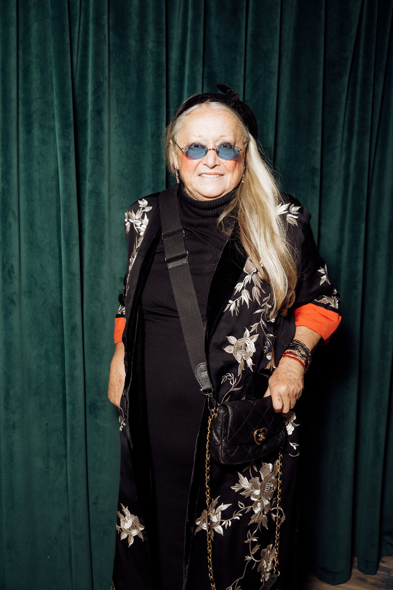 Татьяна Михалкова. Фото: Анна Темерина