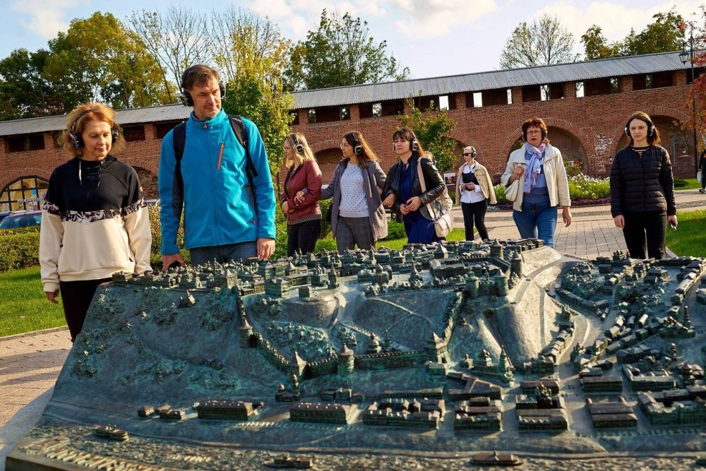    Нижегородцев и гостей региона приглашают на авторские экскурсии фестиваля