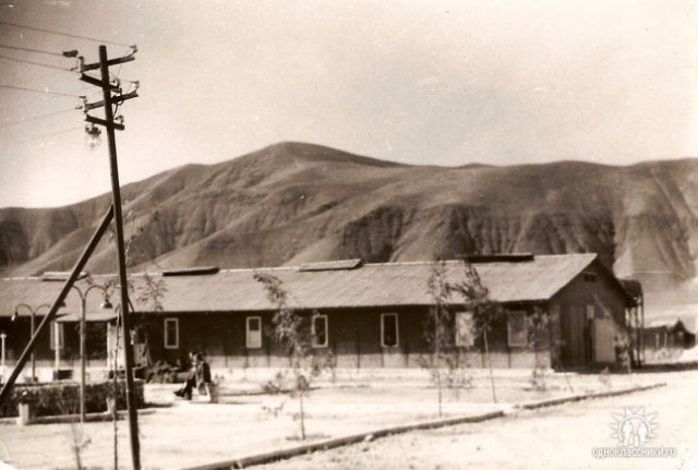 Вот тот самый госпиталь. Только один из модулей. Их было несколько. Фото Яндекс.Картинки. 