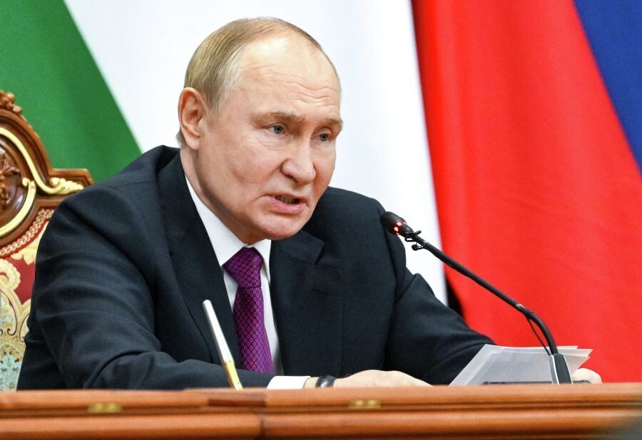     / Источник: © Кристина Кормилицына/РИА Новости