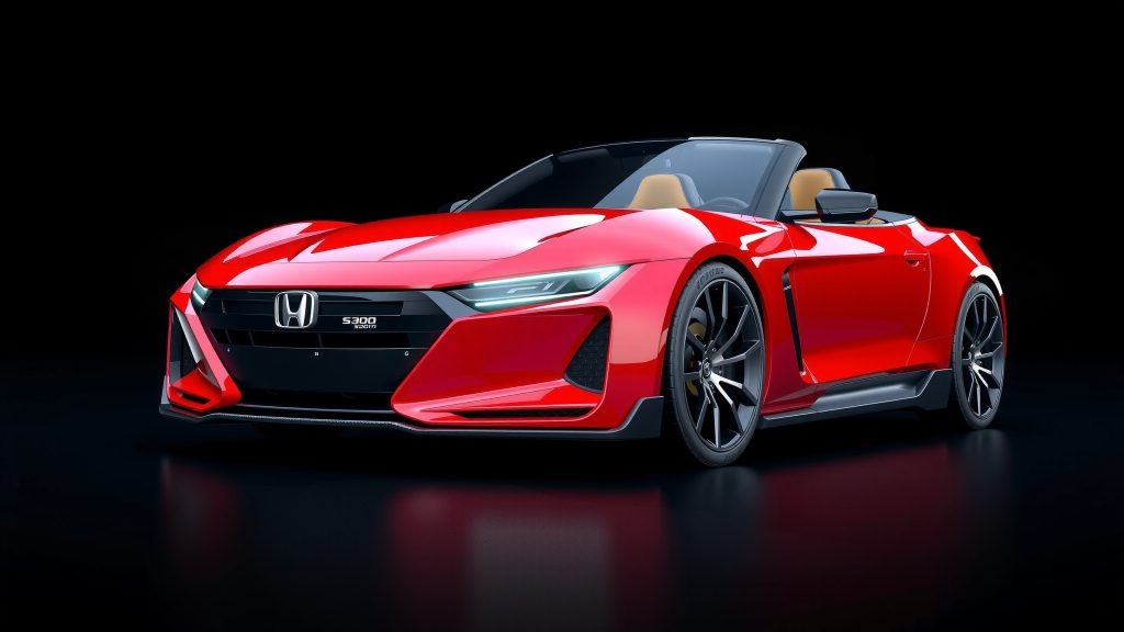    Honda S2000 Successor 2025: Как высокооборотистый атмосферник возвращается