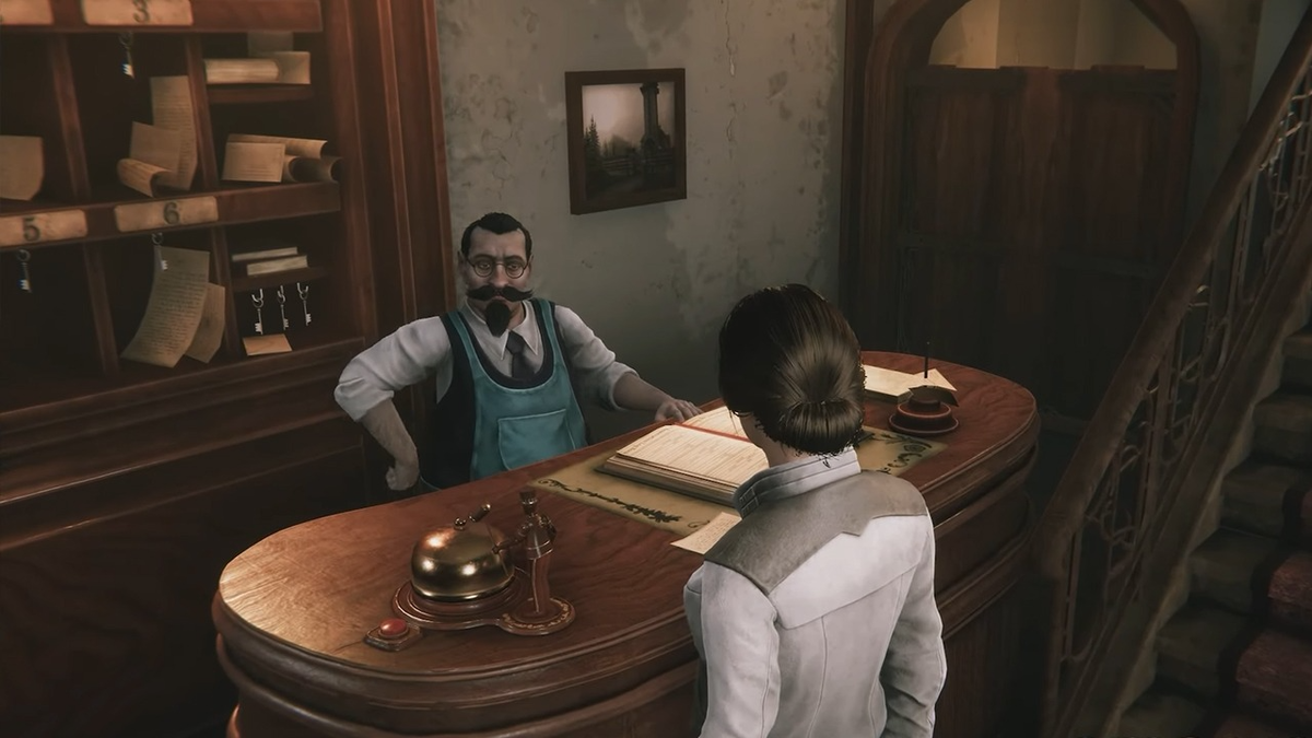 Вышел сюжетный трейлер ремастера культовой Syberia