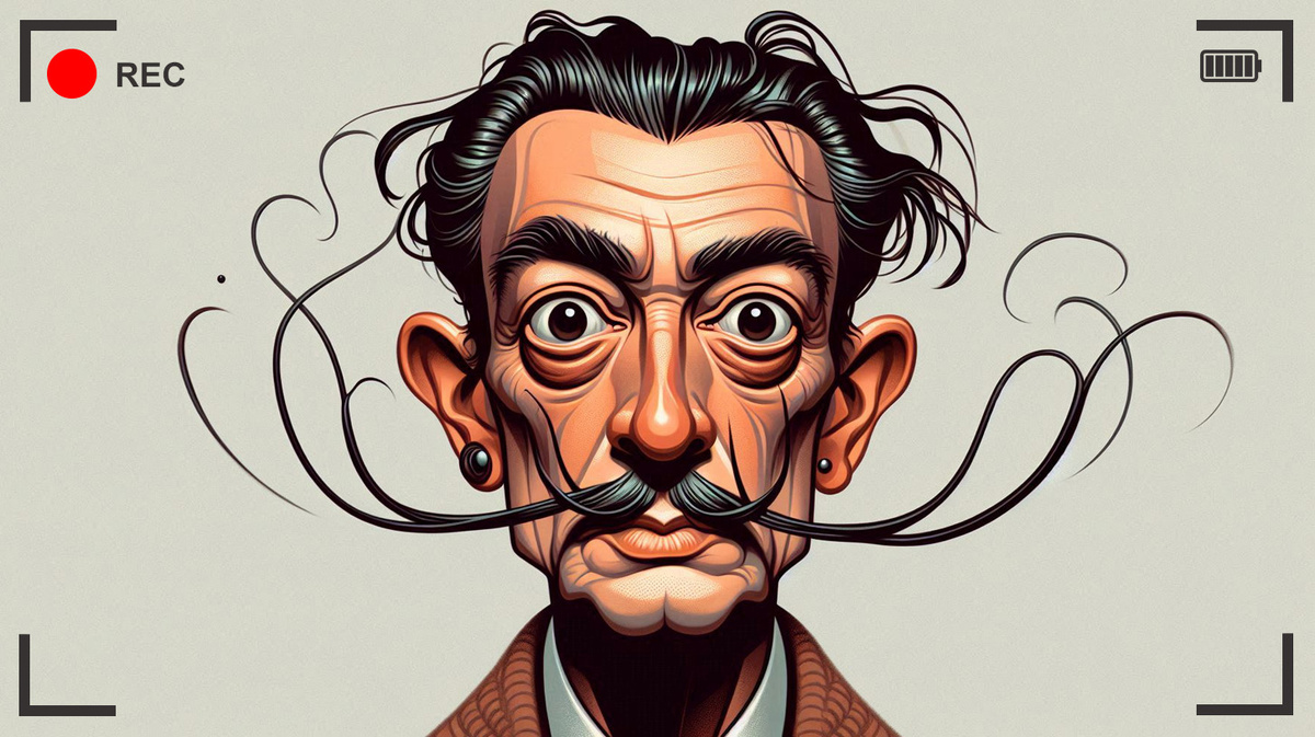 Сальвадор Дали