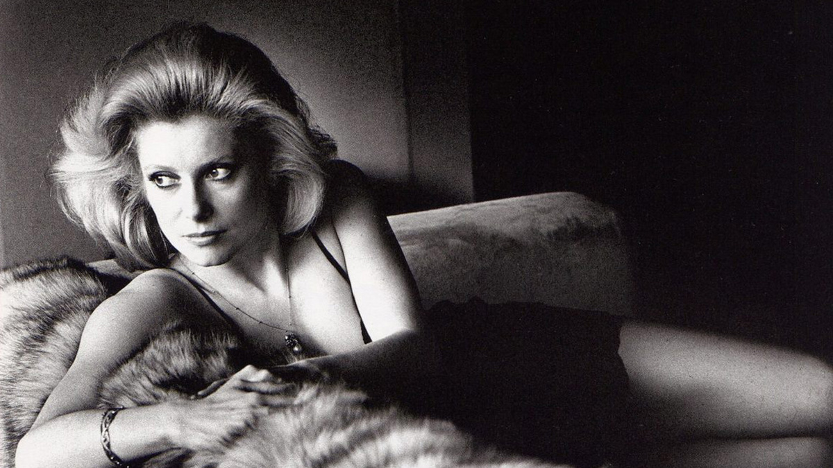 Красавица, которая боялась любви