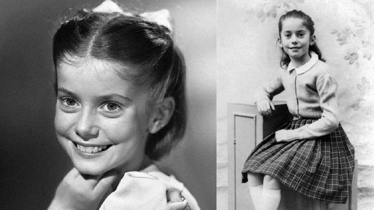 Красавица, которая боялась любви