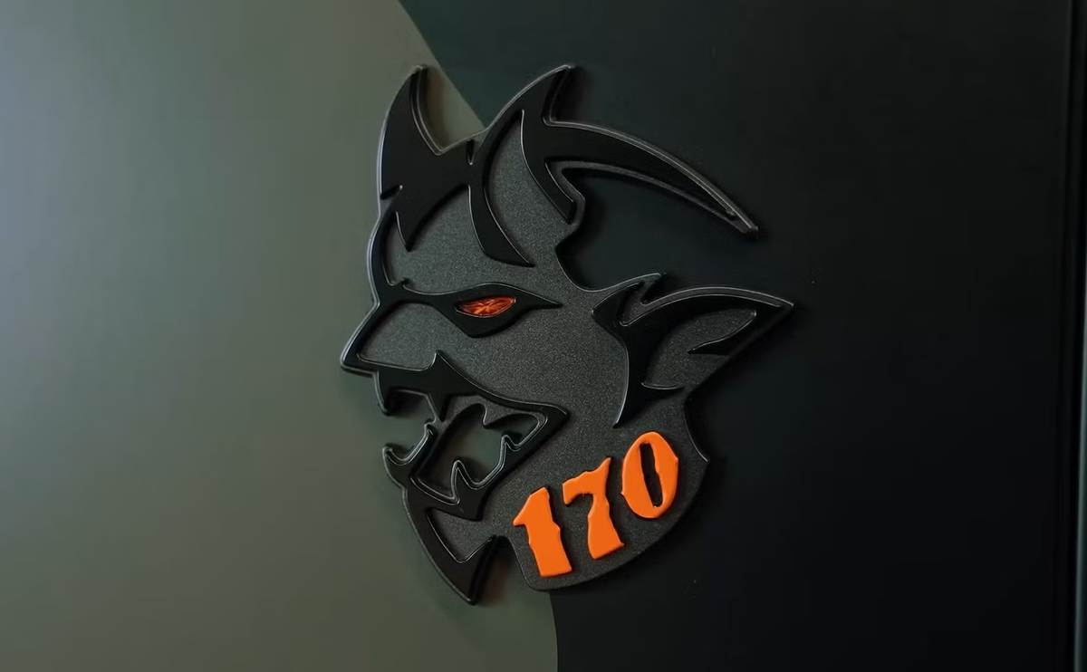 Dodge Challenger SRT Demon 170