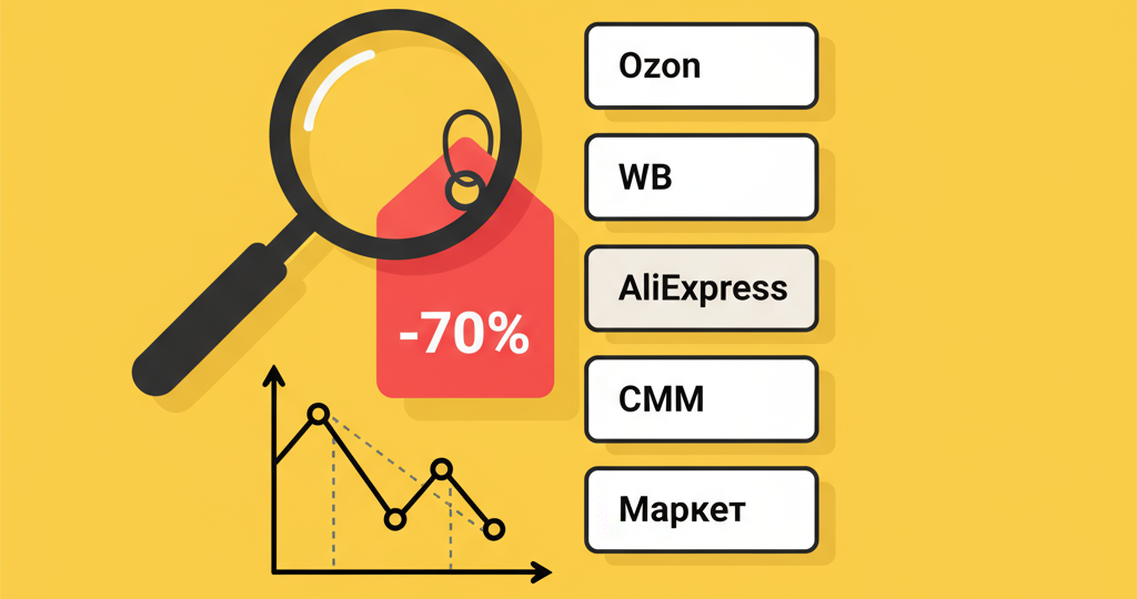 Черная пятница 2025: как вычислить «фальш‑скидки» и где выгода реальная?