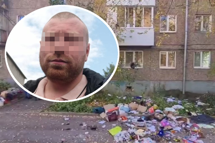 34-летний житель Уфы обвиняется в покушении на убийство собственной 3-летней дочери. Фото: сцсети/прокуратура РБ