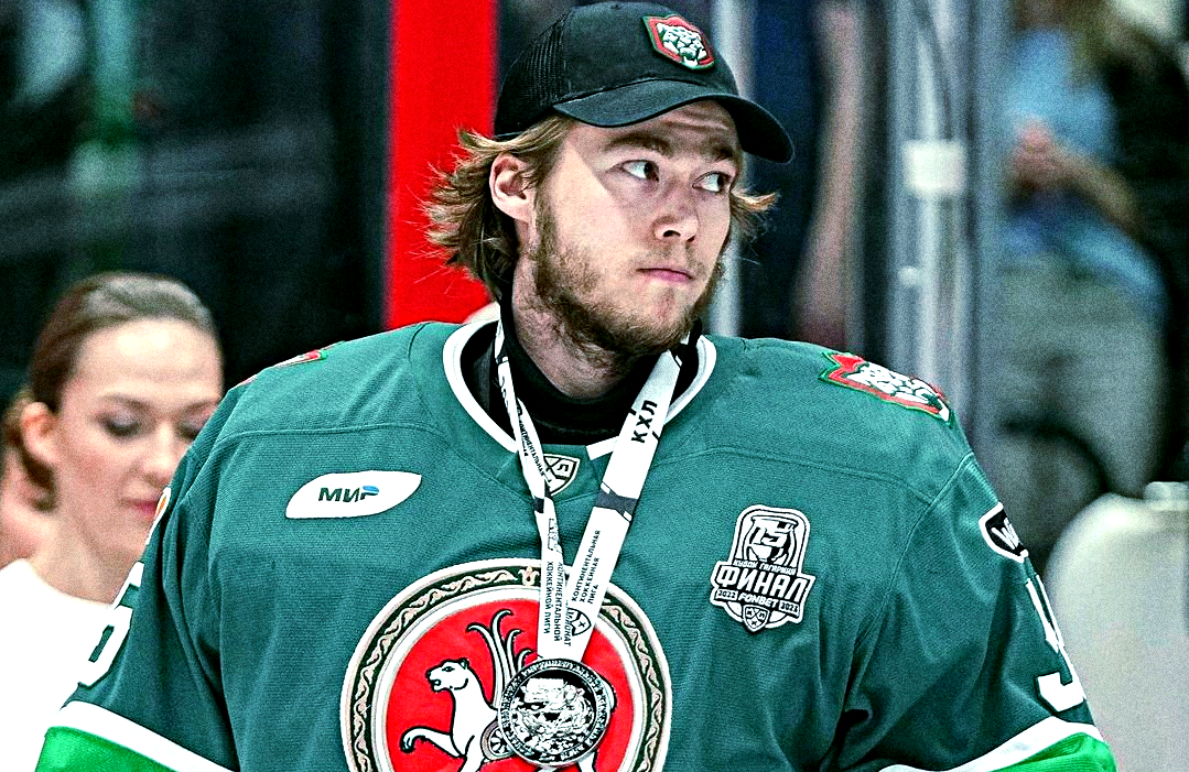 Амир Мифтахов