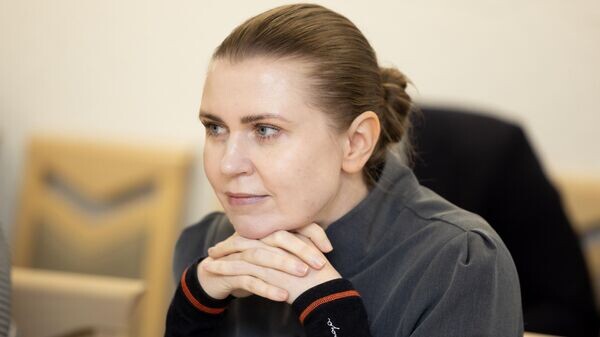    © Photo : Lietuvos Respublikos Seimas / Olga Posaškova