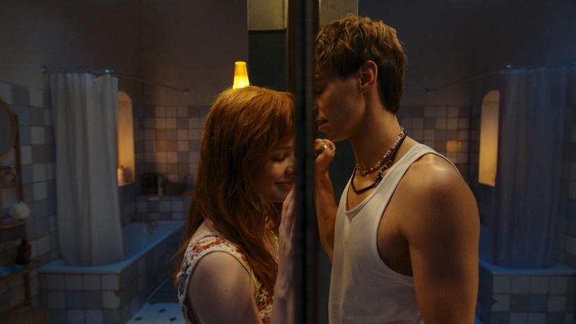     Кадр из фильма «Сводишь с ума»  «Атмосфера кино»