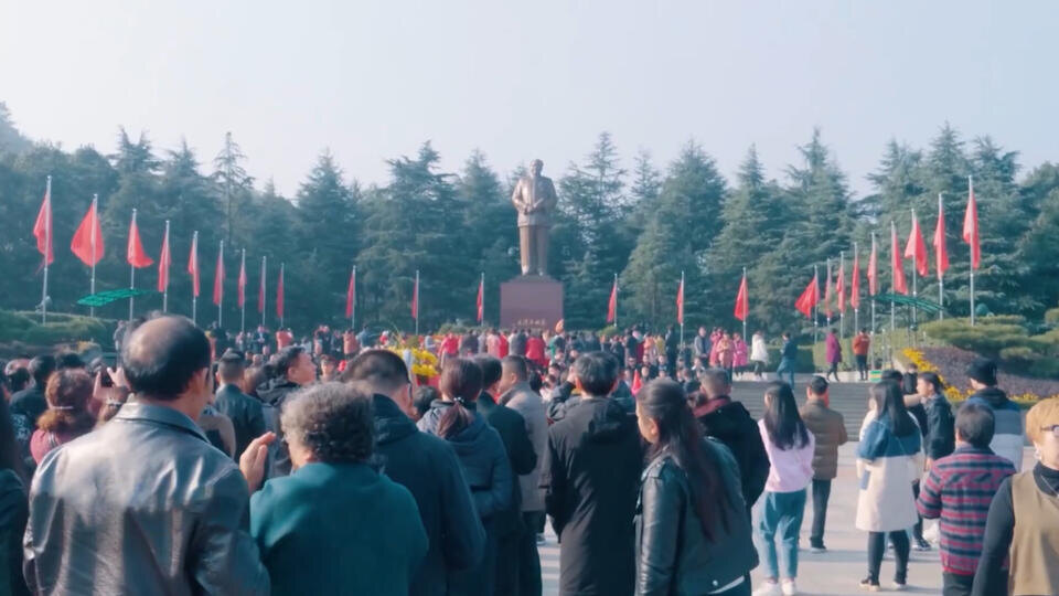 ФОТО: Кадр из программы "Неизвестная история", РЕН Т