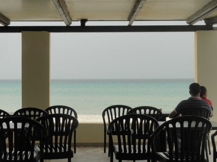 Вид из окна у вас, конечно, прекрасный. А горячая вода в квартире есть? / Фото: Vostok.Today