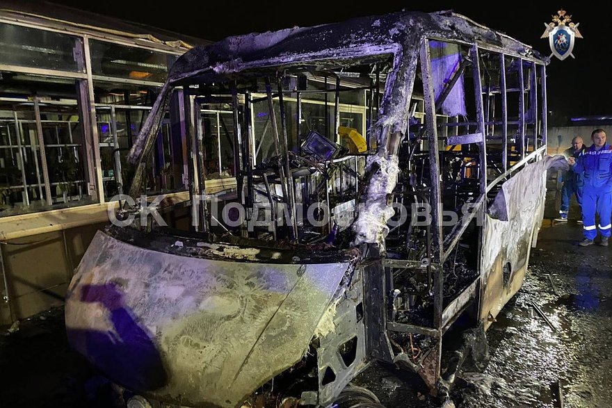    Фото: Telegram-канал ГСУ СК России по Московской области