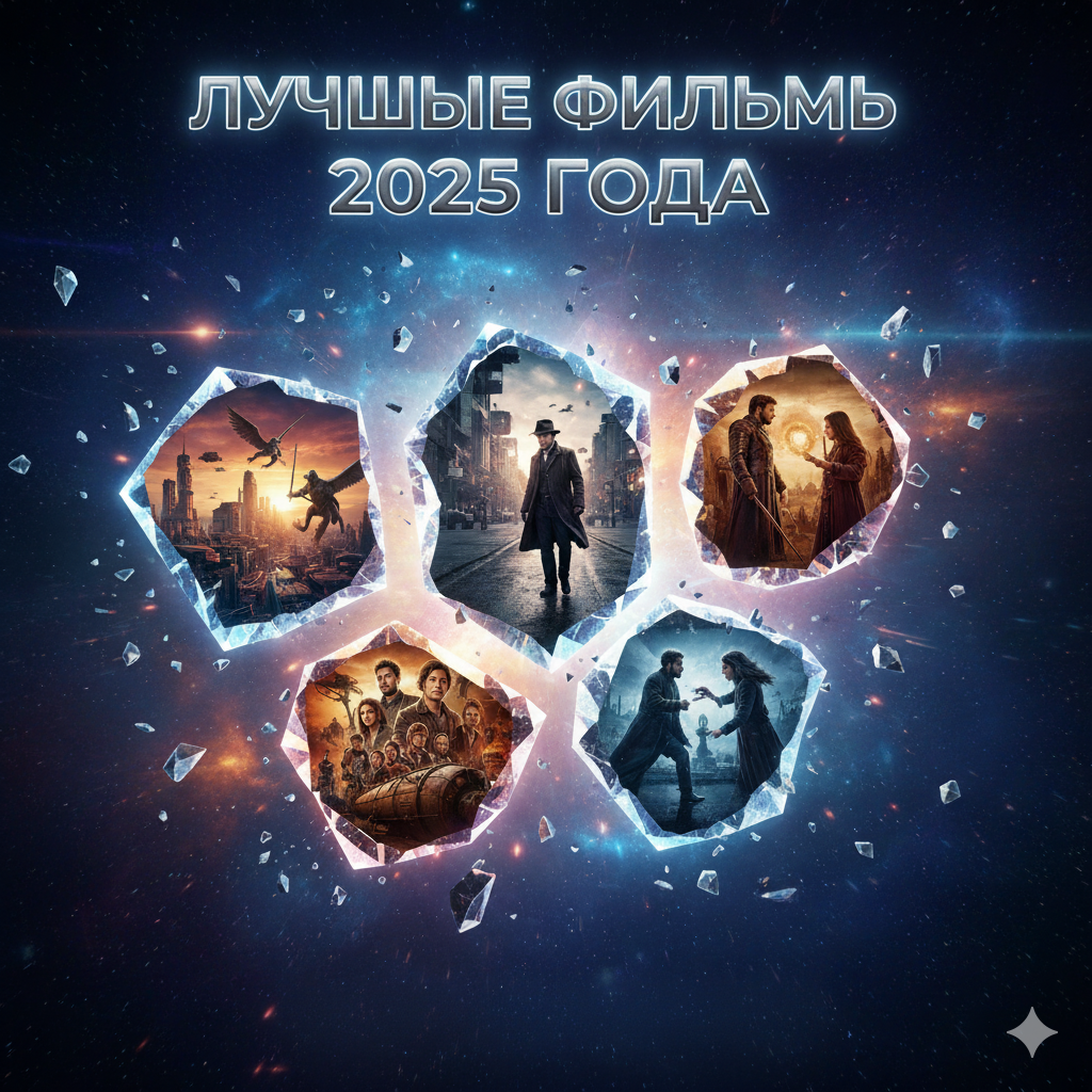 Лучшие фильмы 2025 года