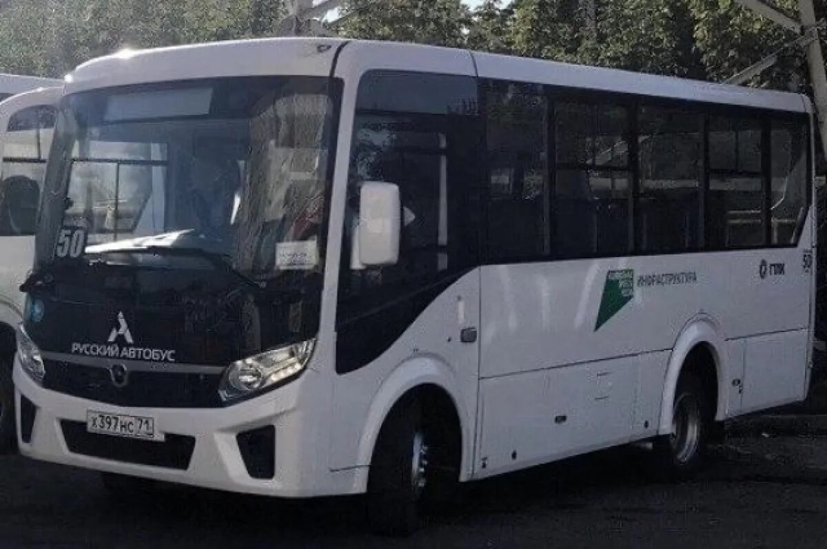    Стало известно на каких тульских маршрутах обновят транспорт