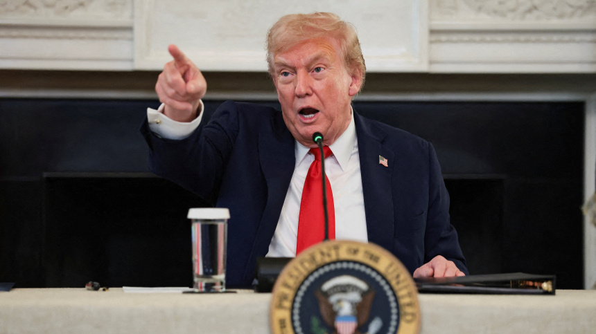    Фото: Reuters/Evelyn Hockstein