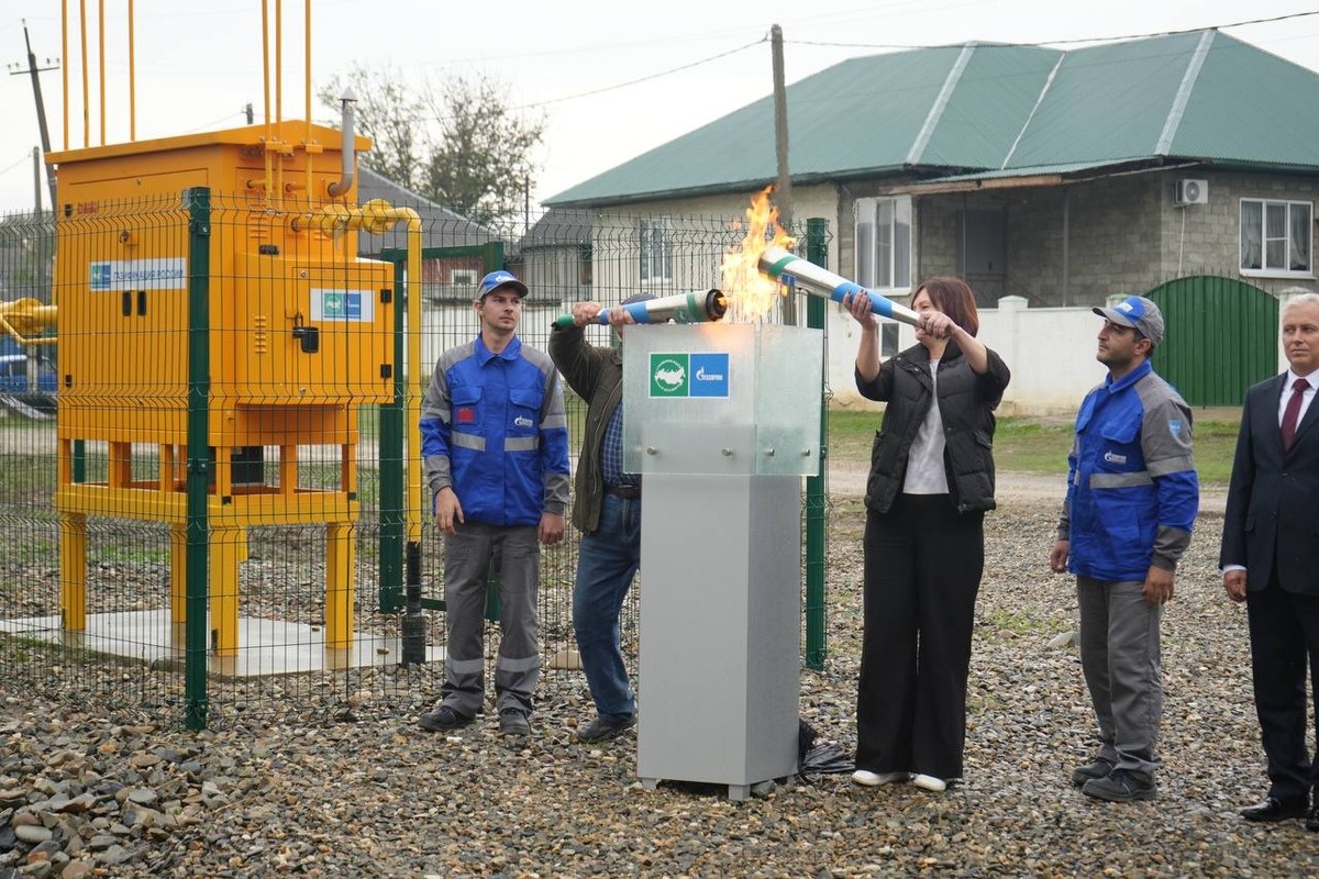    Фото пресс-службы администрации Краснодарского края