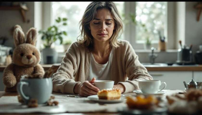 Всё-таки я научилась жить и без него