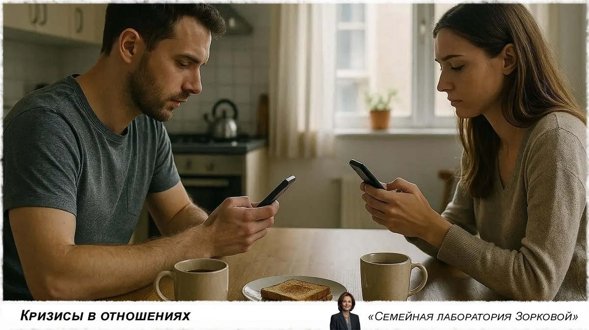 Мы стали как соседи