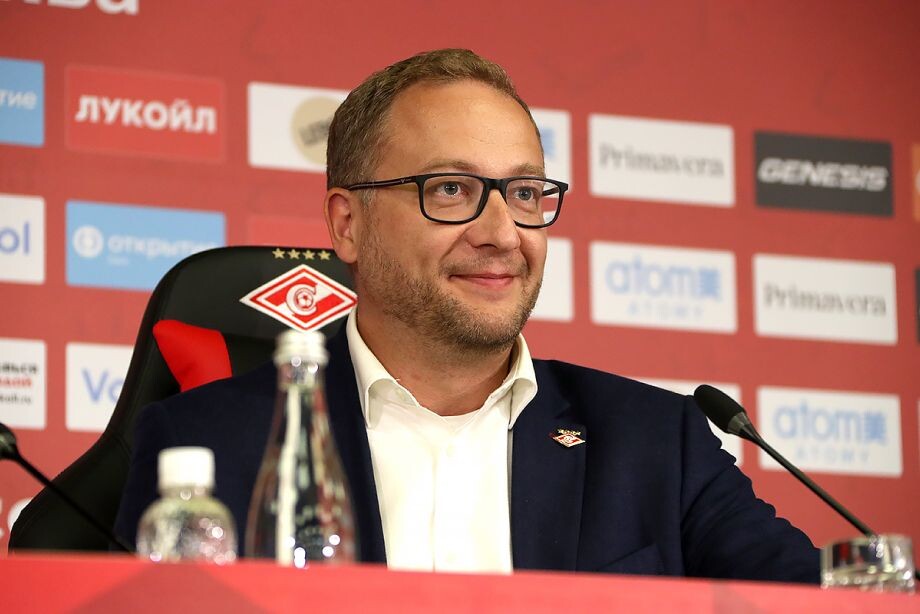 Олег Малышев