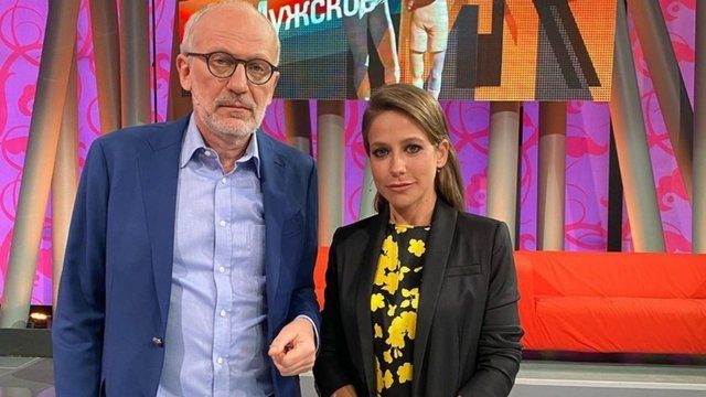 Александр Гордон объяснил, почему согласился вести шоу «Мужское/Женское»