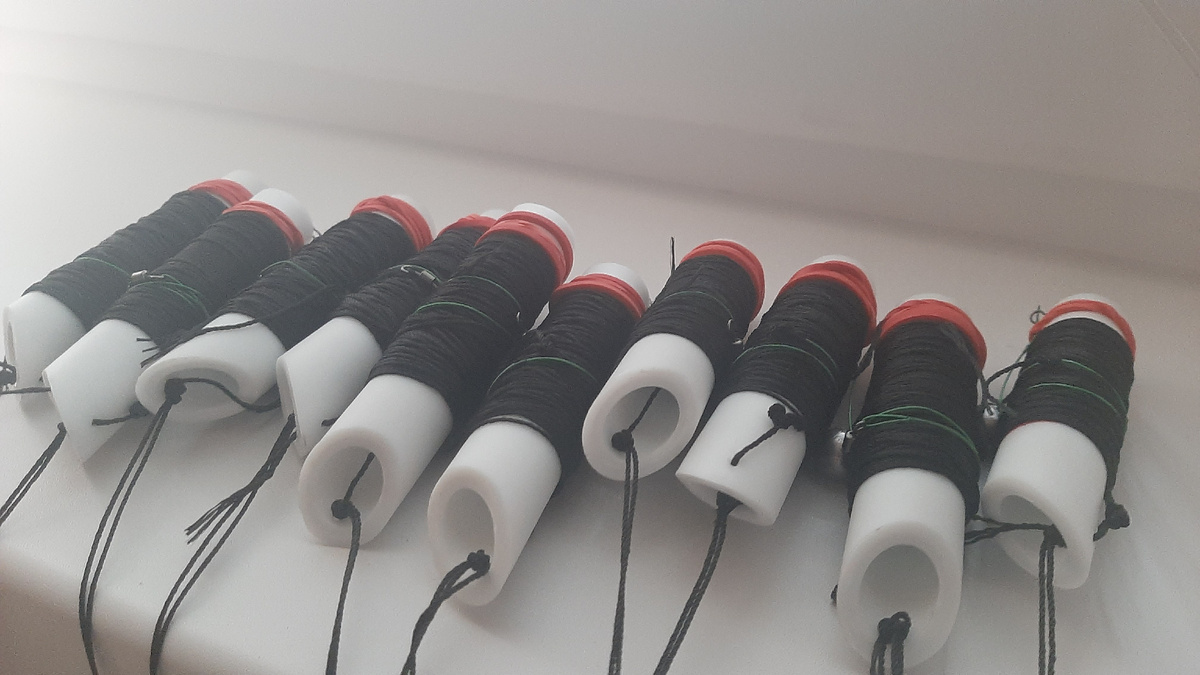 Жерлица поставушка