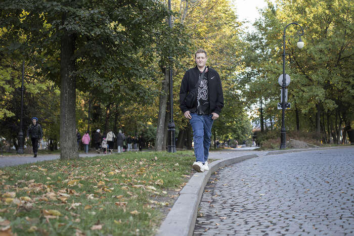 Саша. Фото: Екатерина Фёдорова для свет.дети