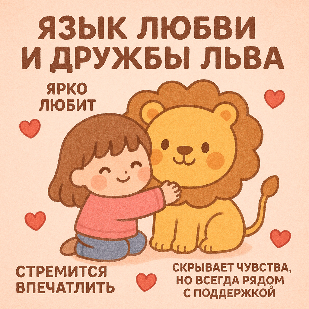    yazyk_lubvi_i_druzhby_lva Гороскоп Голосом