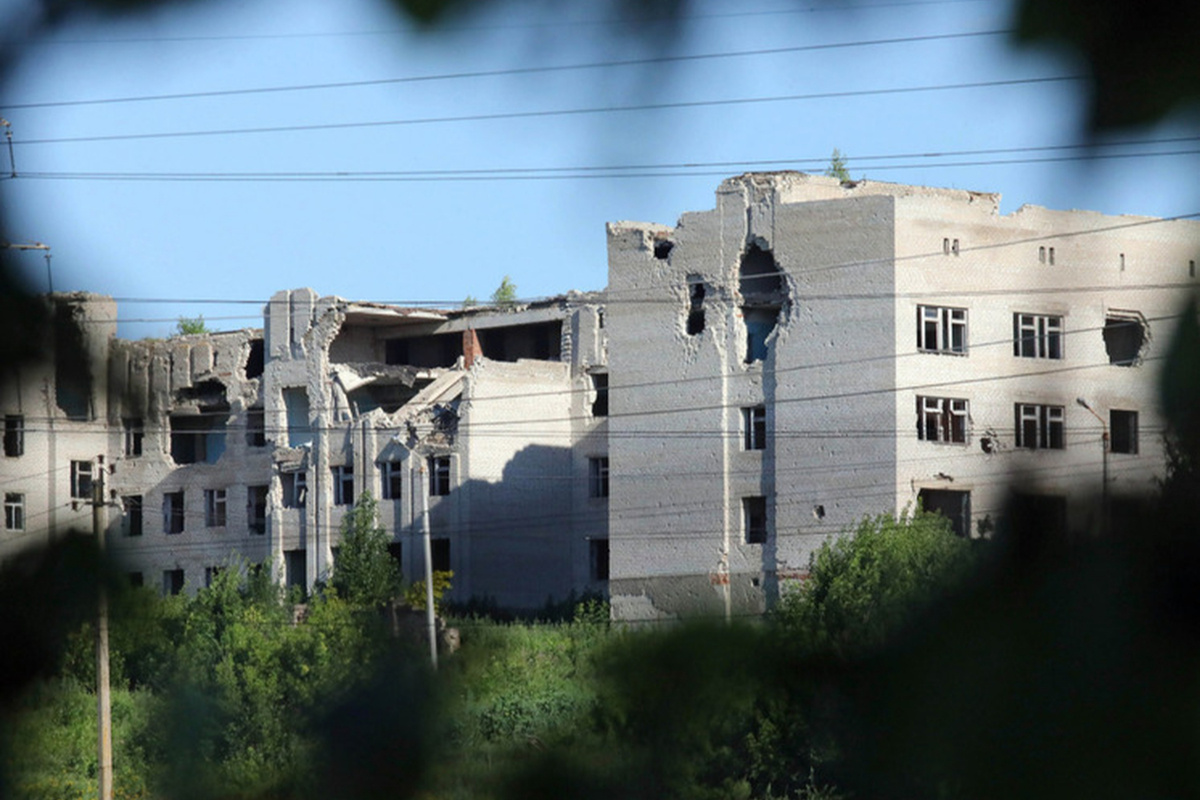    Фото: Volodymyr Tarasov, источник: Keystone Press Agency