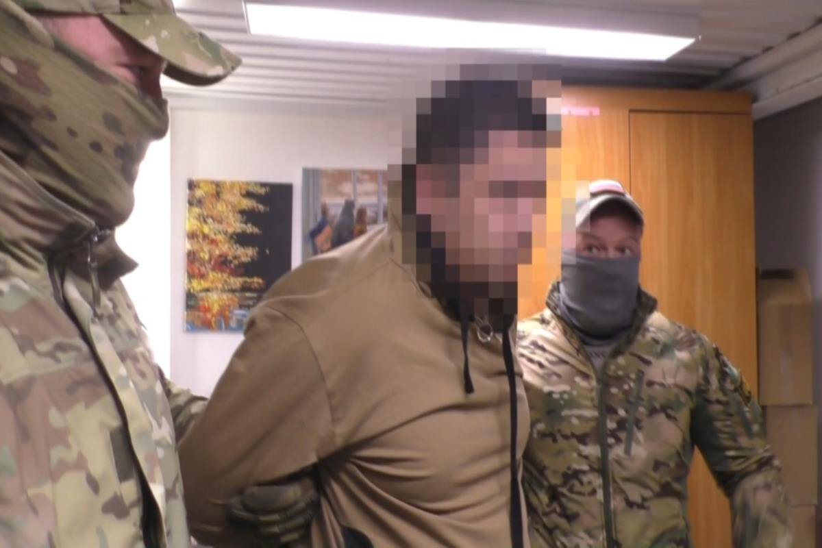    Фото: УФСБ России по Кировской области, источник: newsler.ru