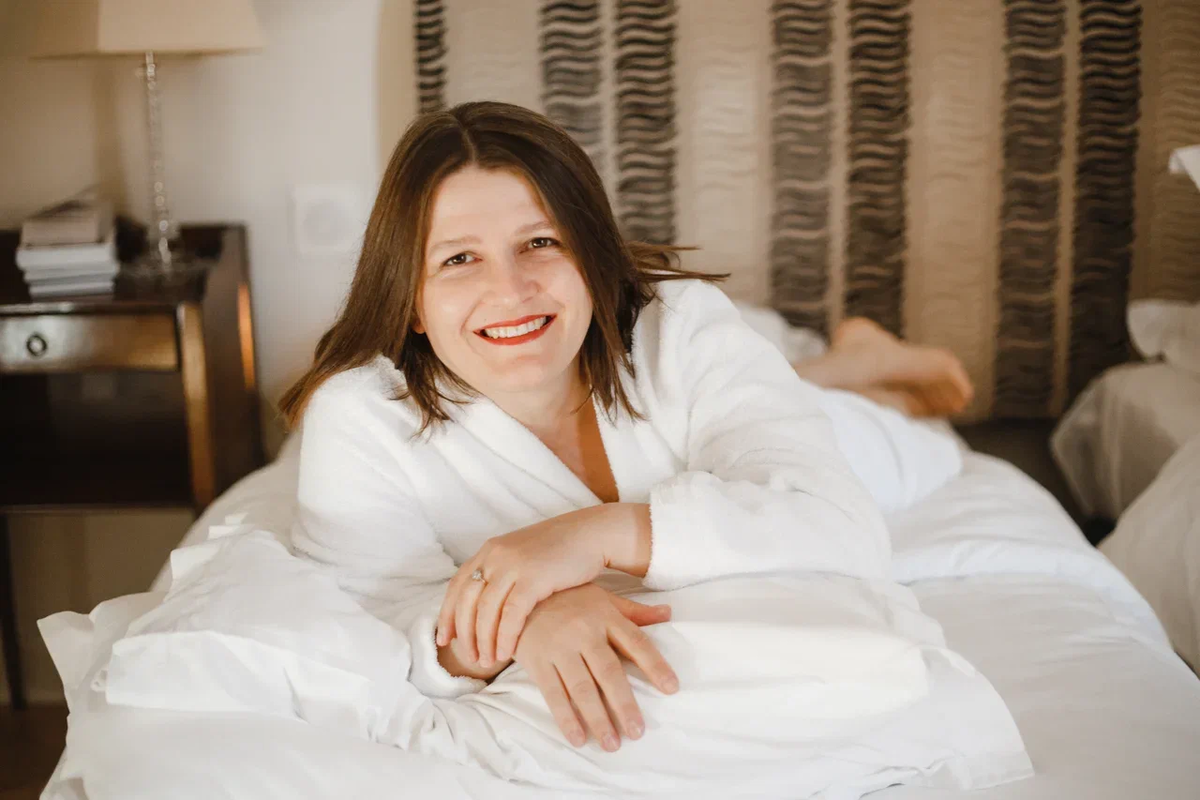 Привычки для крепкого сна