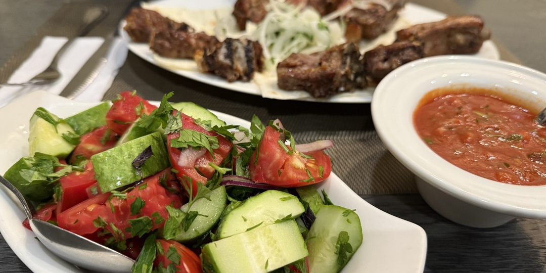 Армянский гастро-гид: где пировать, а куда – ни ногой!