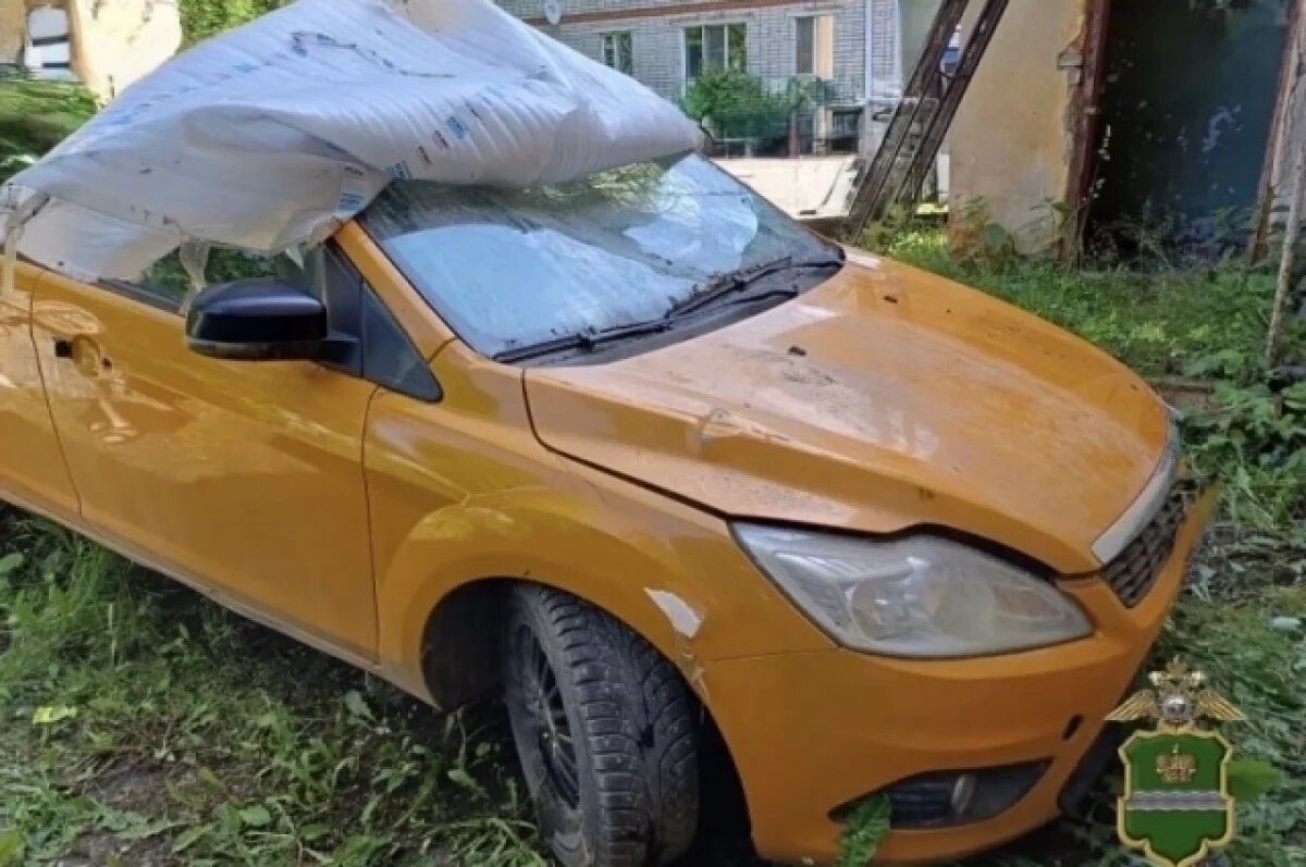    Два орловчанина ответят за разгром авто на 380 тысяч в Калуге